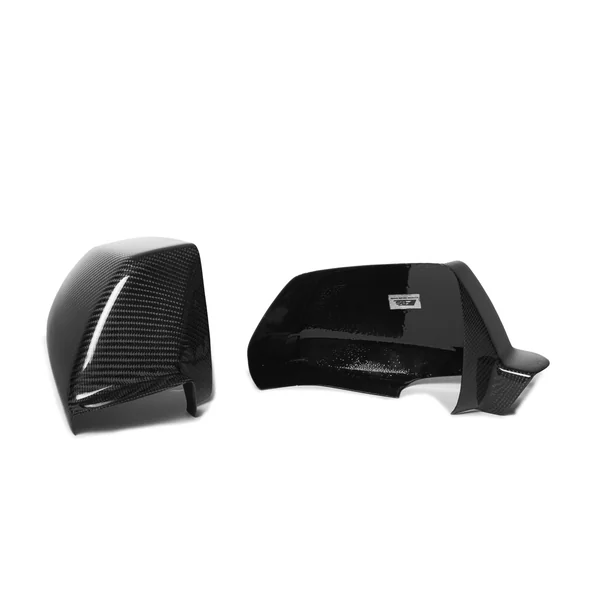 Cadillac Factory Style Mirror Covers, Carbon Fiber2009-2015 Cadillac CTS-V & 2009-2014 Cadillac CTS - Image 3