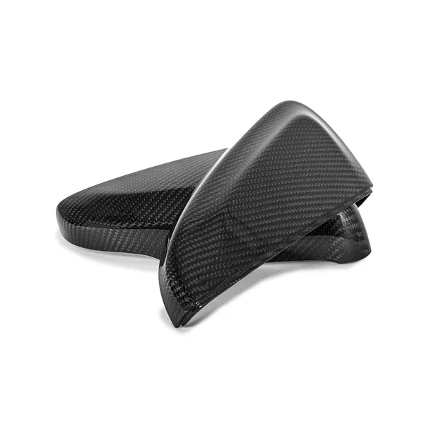 Cadillac Factory Style Mirror Covers, Carbon Fiber2016-2019 ATS & ATS-V, 2014-2019 Cadillac CTS & CTS-V, 2020-2026 Cadillac CT5-V - Image 2