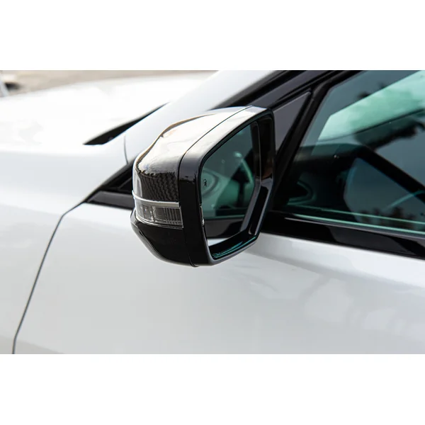 Cadillac Factory Style Mirror Covers, Carbon Fiber2016-2019 ATS & ATS-V, 2014-2019 Cadillac CTS & CTS-V, 2020-2026 Cadillac CT5-V - Image 5