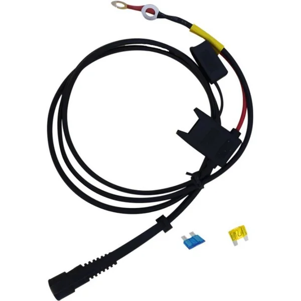 California Heat 12V Heated - Battery Harness