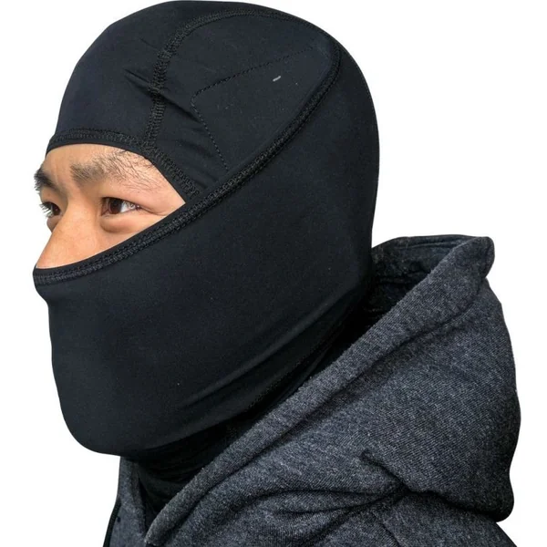 California Heat 7V Lithium-Ion Battery Heated Balaclava