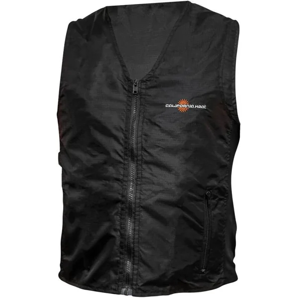 California Heat 7V Lithium-Ion Battery Heated Vest