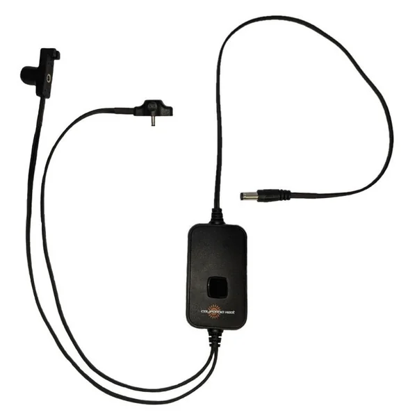 California Heat Hybrid Controller 12V or 7V