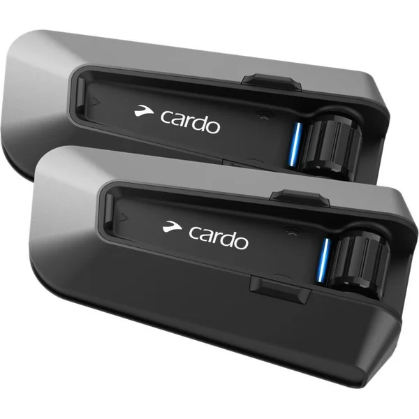 Cardo Packtalk Edge JBL Duo Bluetooth Systems - Pair - East