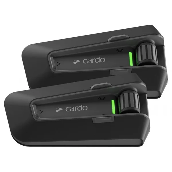Cardo Packtalk Neo JBL Bluetooth Communication Systems - Pair - East