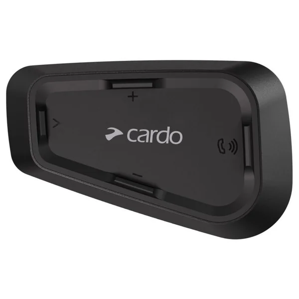 Cardo Spirit HD Bluetooth Communication System - Single - East