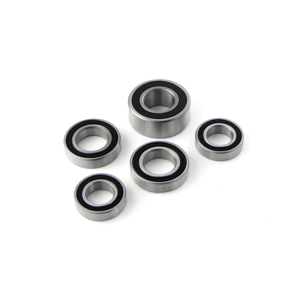 Ceramic Wheel Bearing Set ZX-14/R (06-25), Z H2 (20-26), ZX-10R (11-25), ZX-6R/RR (98-26), and ZX-12R (00-05) for OEM Wheels
