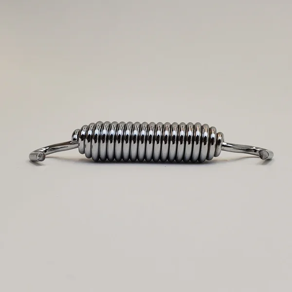Chrome 3-3/4" Kickstand/Jiffy Stand Spring for 2007+ Harley Street Glide, Electra Glide, Road Glide, Road King & Softail Models - Replaces HD# 49725-07A - Image 2