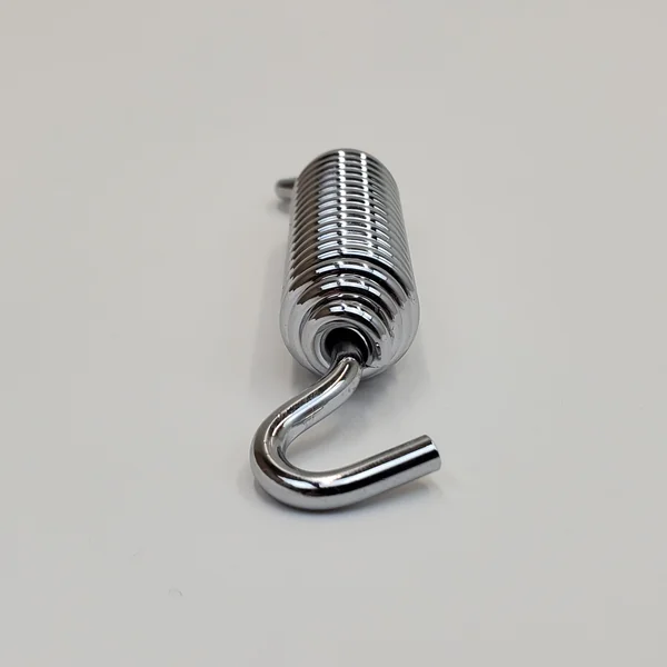 Chrome 3-3/4" Kickstand/Jiffy Stand Spring for 2007+ Harley Street Glide, Electra Glide, Road Glide, Road King & Softail Models - Replaces HD# 49725-07A - Image 4