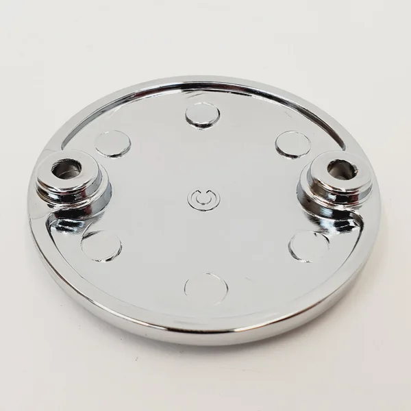 Chrome Aluminum Timer/Timing Cover for 2017+ Harley M8 Touring (Electra Glide, Road Glide, Street Glide, Road King) & 2018+ Harley Softail M-Eight - Includes Hardware - Replaces HD# 25600098 - Image 5