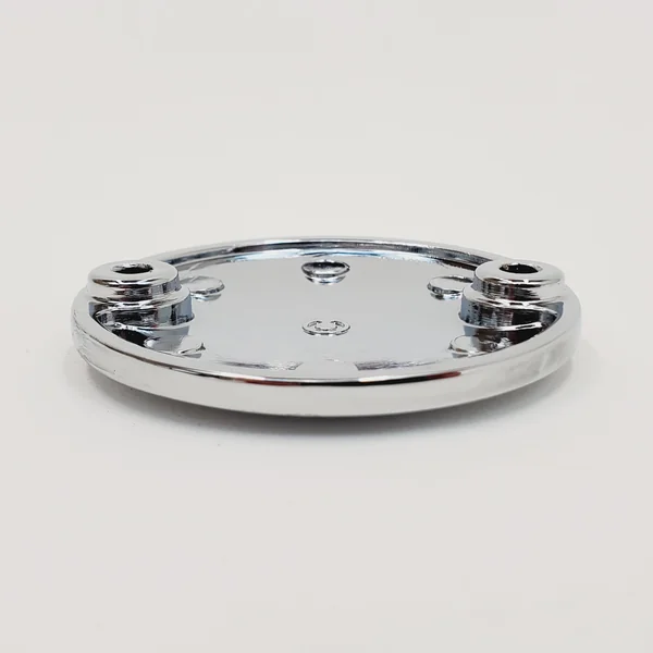 Chrome Aluminum Timer/Timing Cover for 2017+ Harley M8 Touring (Electra Glide, Road Glide, Street Glide, Road King) & 2018+ Harley Softail M-Eight - Includes Hardware - Replaces HD# 25600098 - Image 6