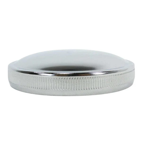 Chrome Bayonet CAM Style Gas Cap for 1973-1982 Harley Davidson Models - Replaces HD# 61102-73