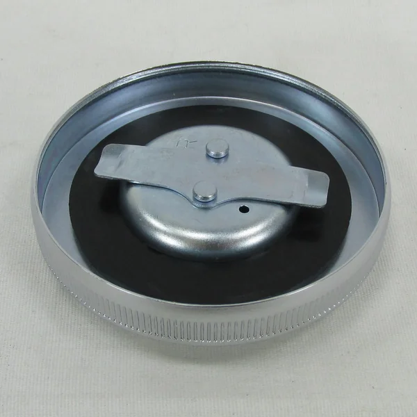 Chrome Bayonet CAM Style Gas Cap for 1973-1982 Harley Davidson Models - Replaces HD# 61102-73 - Image 5
