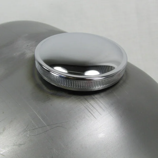 Chrome Bayonet CAM Style Gas Cap for 1973-1982 Harley Davidson Models - Replaces HD# 61102-73 - Image 6