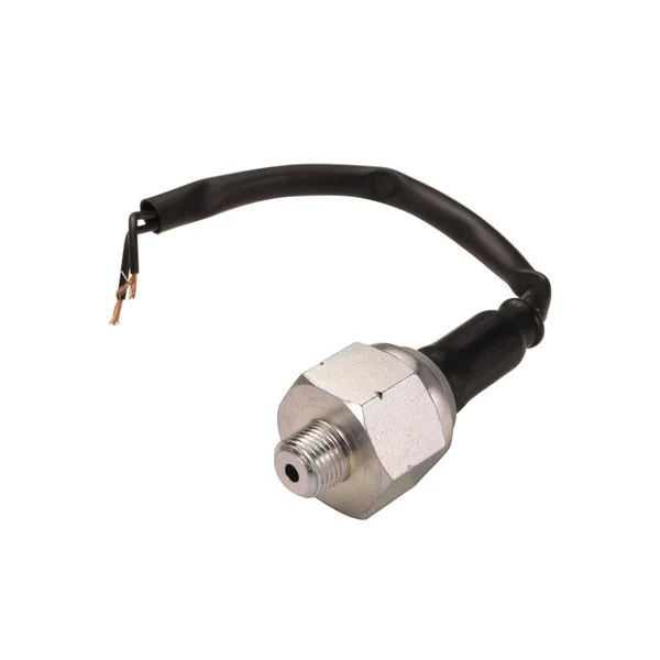 Chrome Brake Tee - 3/8"-24 NPT Center Port with 3/8-24" Side Ports & 5/16" ID Mounting Hole - Perfect For Adding A Brake Light Pressure Switch - Image 4