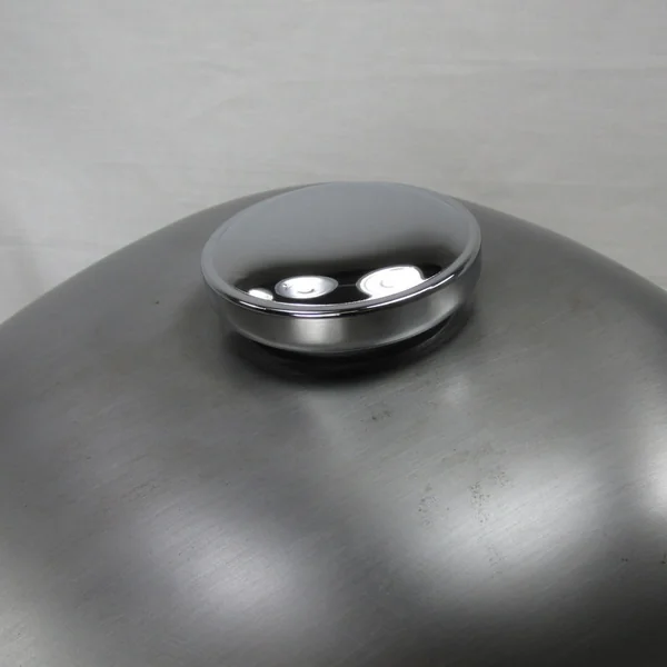 Chrome Screw-In Vented OE Style Gas Cap for 1982-2025 Harley Davidson Touring, Softail, Dyna, FXR, Sportster Models - Right Hand Thread - Replaces HD 61102-83 - Image 5