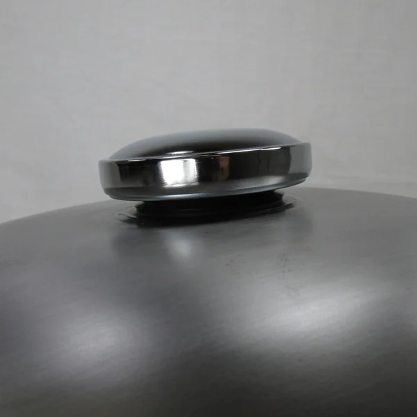 Chrome Screw-In Vented OE Style Gas Cap for 1982-2025 Harley Davidson Touring, Softail, Dyna, FXR, Sportster Models - Right Hand Thread - Replaces HD 61102-83 - Image 6