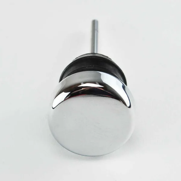 Chrome Shorty Style Oil Tank Dipstick - Fits 1979-2003 Harley Sportster XL and 1984-1999 Harley Softail Models - Replaces HD Part# 62595-82A - Image 2