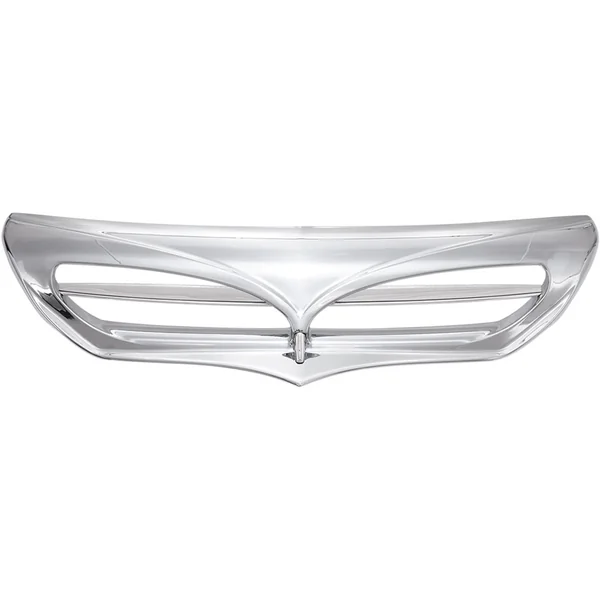Ciro Fairing Vent Trim for 2014-2020 Harley Touring - Chrome