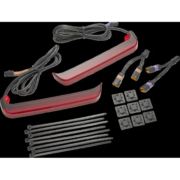 Ciro Gen 2 Bag Blades for 2024-2026 Harley Touring