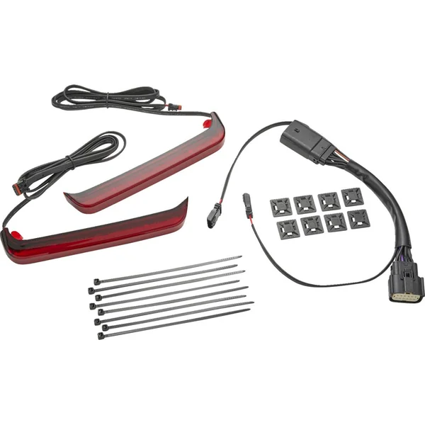 Ciro Gen 2 Bag Blades for 2024-2026 Harley Touring - Image 5