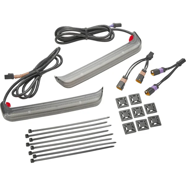 Ciro Gen 2 Bag Blades for 2024-2026 Harley Touring - Image 6