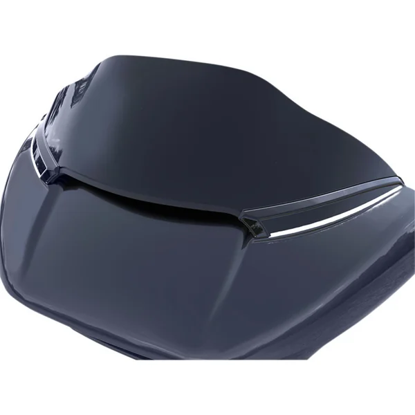 Ciro Horizon LED Windshield Trim for 2015-2023 Harley Road Glide - Image 6