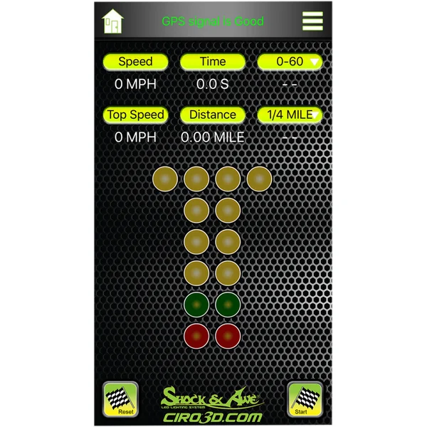 Ciro Shock and Awe 2.0 Lighting Kit with Bluetooth Control - Image 3