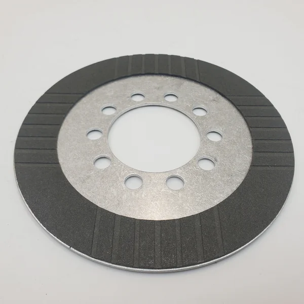 Clutch Kit with 5 Aluminum Friction Discs & 4 Steel Drive Plates for 1941-1984 Harley FL/FLH/FLHT/FLT/FX/FXR/FXST/FXSB/EL/UL/FS/KK/KHK Knucklehead, Panhead & Shovelhead Big Twin Models – Made in USA - Image 2