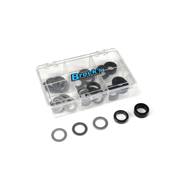 Clutch Spring Spacer Kit Assortment Pack