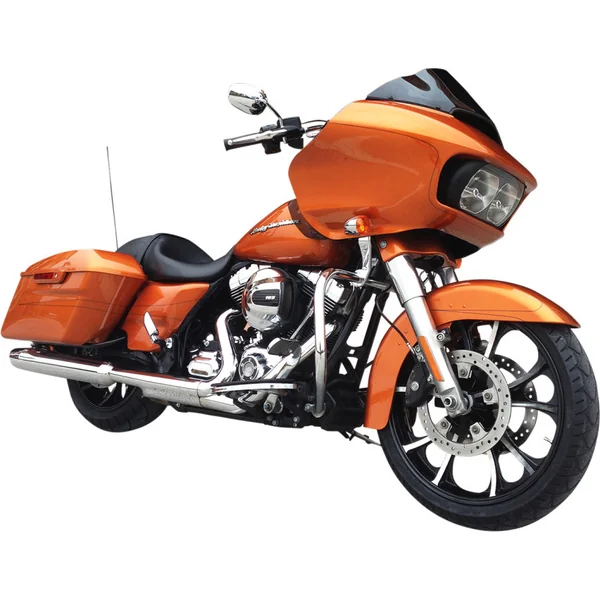 Coastal Moto Precision Cast 21" x 3.5" Largo 3D Front Wheel for 2008-2017 Harley Touring - Image 8