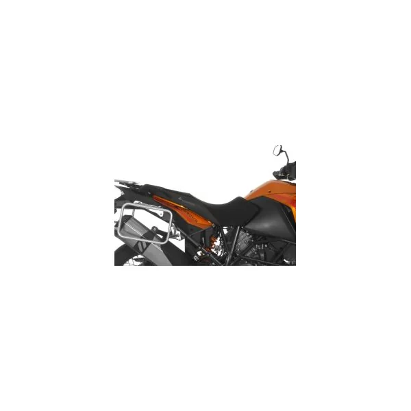 Comfort seat one piece DriRide, for KTM 1050 Adventure/ 1090 Adventure/ 1290 Super Adventure/ 1190 Adventure(R), breathable, standard
