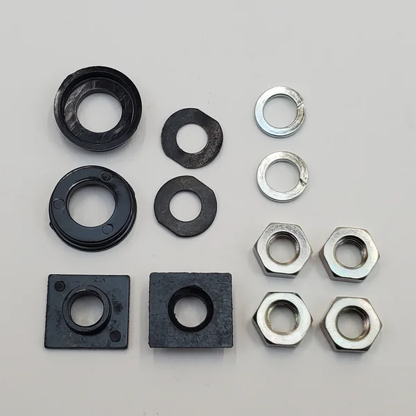 Complete Starter Solenoid Rebuild Kit for 1991-2006 Harley Twin Cam Touring, Softail & Dyna Models (Except 2006 Dyna) & 1981-Later Harley Sportster XL Models Replaces HD# 31604-91 - Image 4