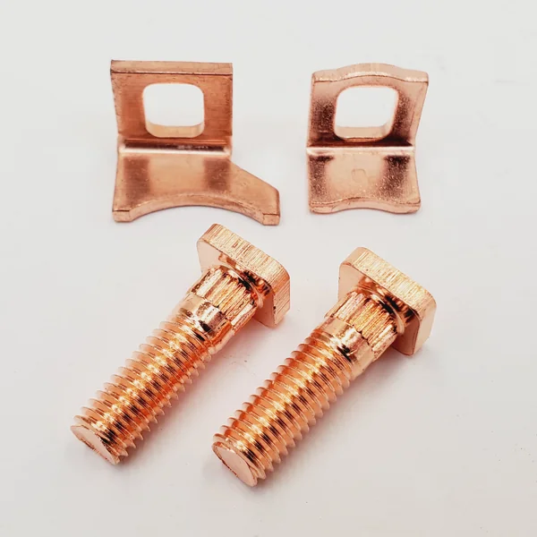 Complete Starter Solenoid Rebuild Kit for 2007-2017 Harley Twin Cam Touring, Softail & 2006-2017 Dyna Models - Replaces HD# 31604-06 - Image 5