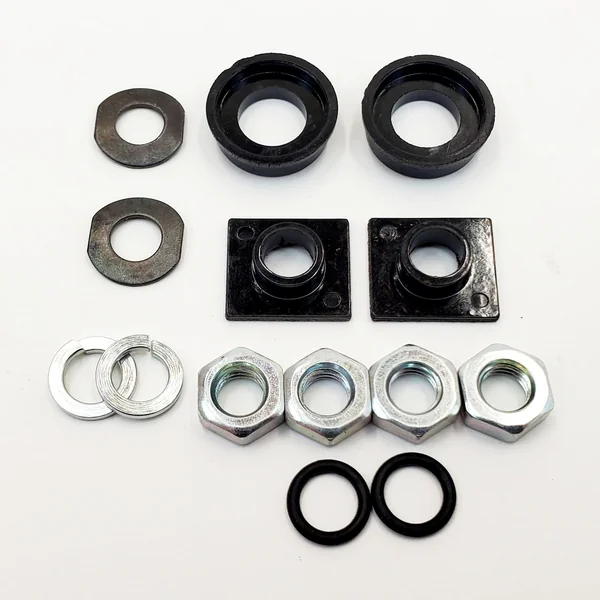 Complete Starter Solenoid Rebuild Kit for 2007-2017 Harley Twin Cam Touring, Softail & 2006-2017 Dyna Models - Replaces HD# 31604-06 - Image 6