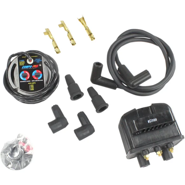 Compu-Fire Single-Fire Ignition System for Harley