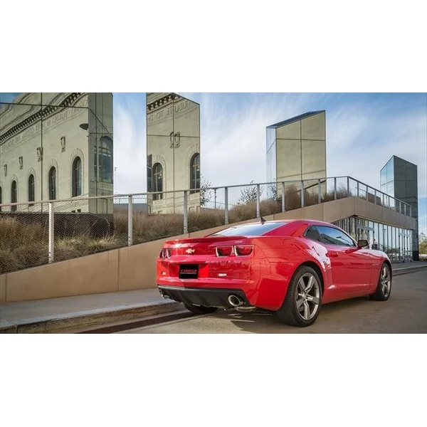 Corsa 3" Xtreme Cat-Back Exhaust2010-2015 Camaro SS Manual