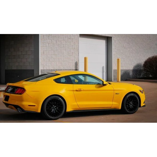 Corsa 3" Xtreme Cat-Back Exhaust w/ 4.5" Dual Black PVD Tips2015-2017 Ford Mustang GT - Image 3