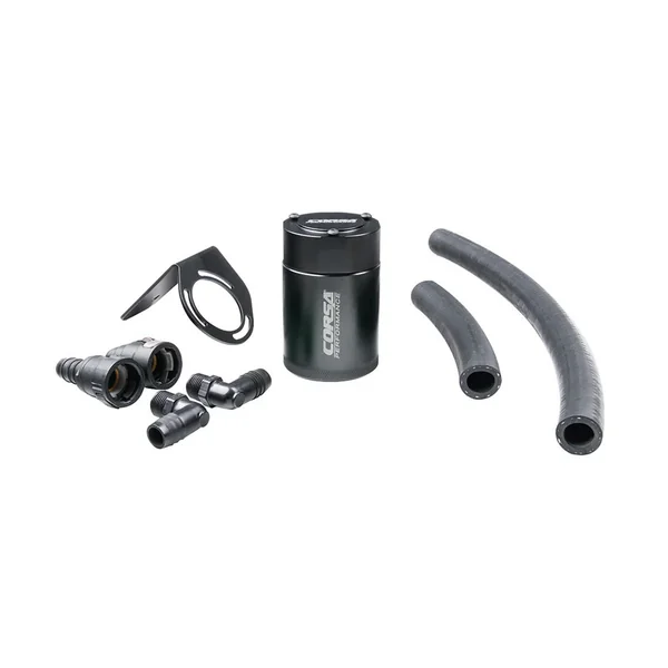 Corsa Aluminum Catch Can2018-2023 Ford Mustang GT