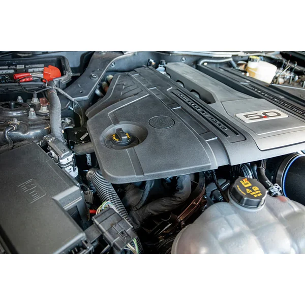 Corsa Aluminum Catch Can2018-2023 Ford Mustang GT - Image 3