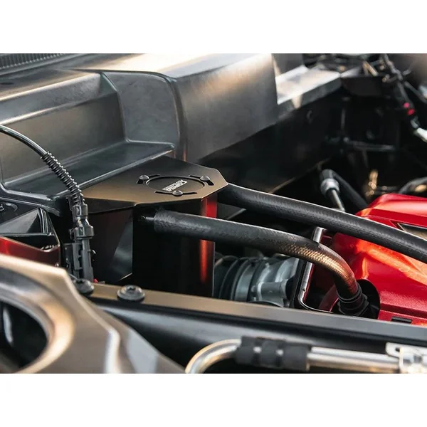 Corsa Aluminum Oil Catch Can2020-2026 C8 Corvette Coupe - Image 3
