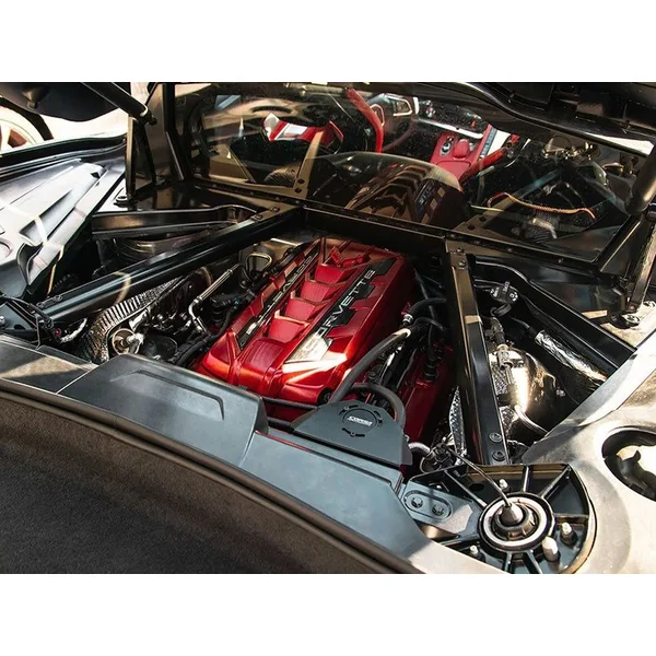 Corsa Aluminum Oil Catch Can2020-2026 C8 Corvette Coupe - Image 4