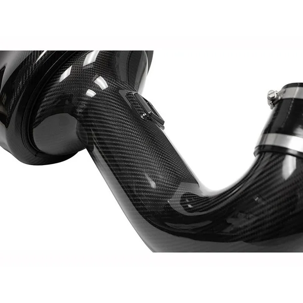 Corsa Carbon Fiber DryTech Air Intake, Red Dry Filter2015-2019 C7 Corvette Z06 - Image 4