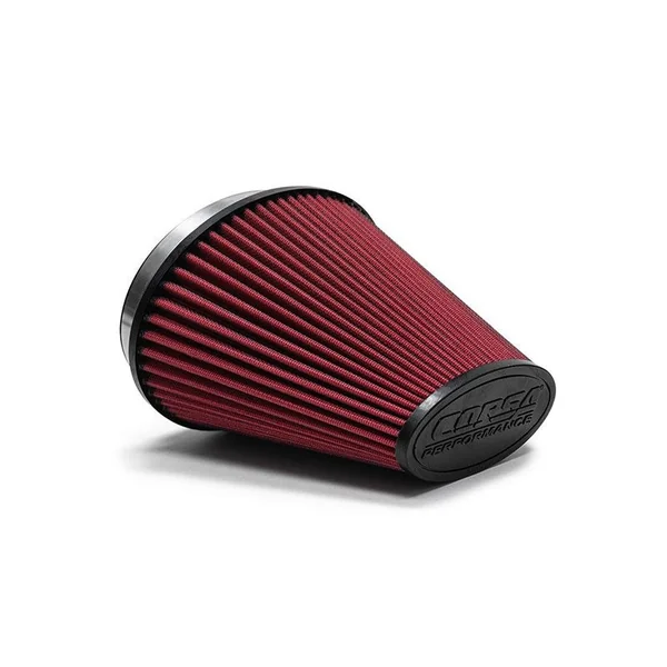 Corsa Carbon Fiber DryTech Air Intake, Red Dry Filter2015-2019 C7 Corvette Z06 - Image 6