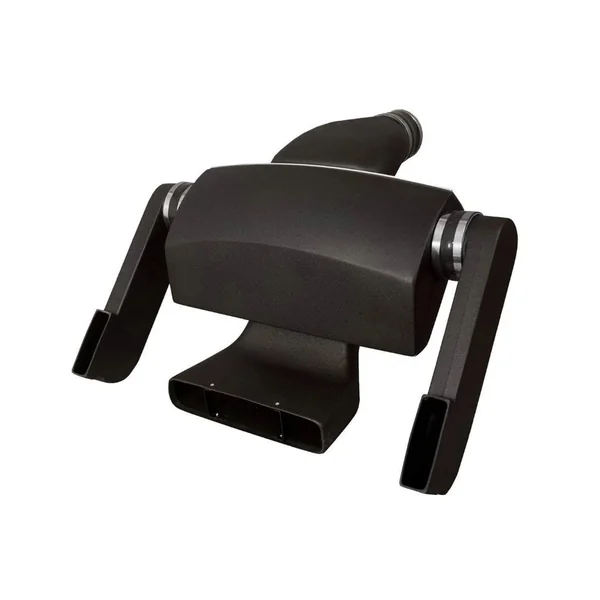 Corsa Closed Box Air Intake, MaxFlow Blue Oiled Filter2005-2007 C6 Corvette