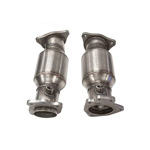 Corsa High Flow 300 Cell Cat Pipes2020-2026 C8 Corvette