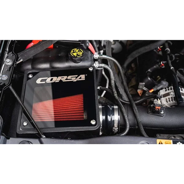 Corsa Performance Drytech Filter Closed Box Air Intake2014-2018 Silverado & GMC Sierra 1500 6.2L - Image 5