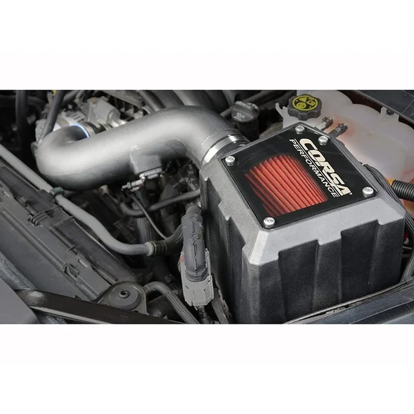 Corsa Performance DryTech Filter Closed Box Air Intake2019-2026 Silverado & GMC Sierra 1500 6.2L - Image 5
