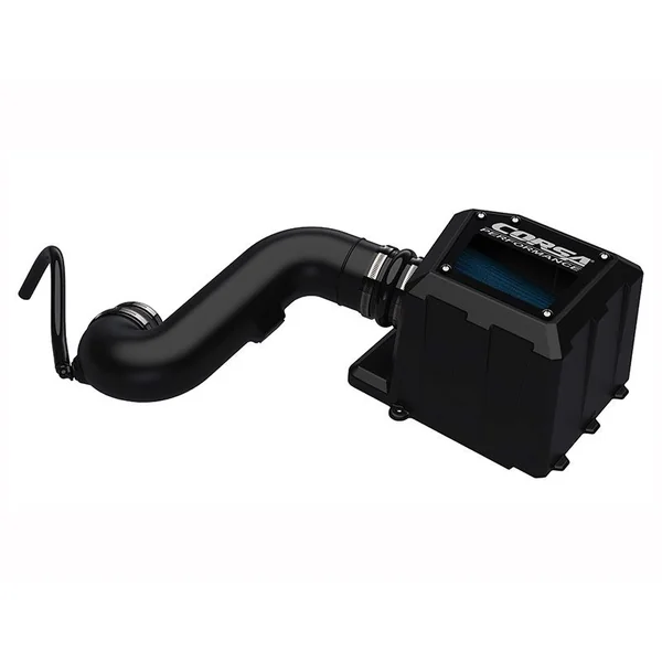 Corsa Performance MaxFlow Oiled Filter Closed Box Air Intake2019-2026 Silverado & GMC Sierra 1500 5.3L