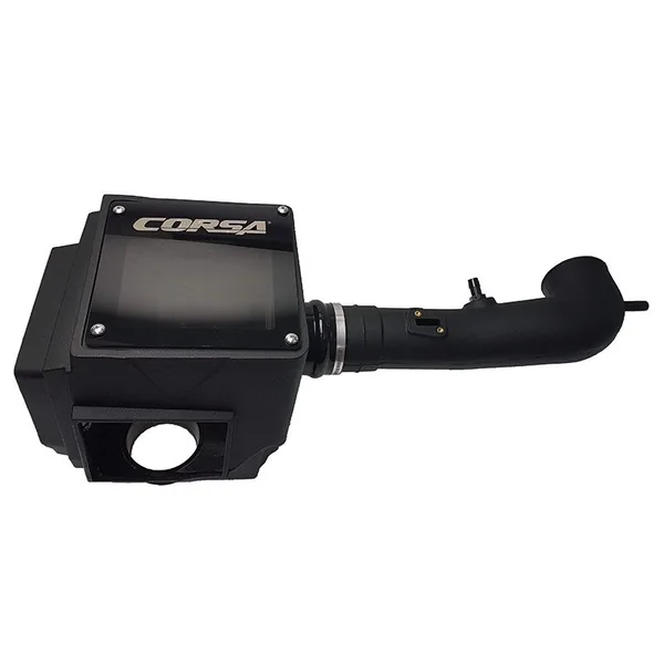 Corsa Performance PowerCore Filter Closed Box Air Intake2014-2018 Silverado & GMC Sierra 1500 5.3L